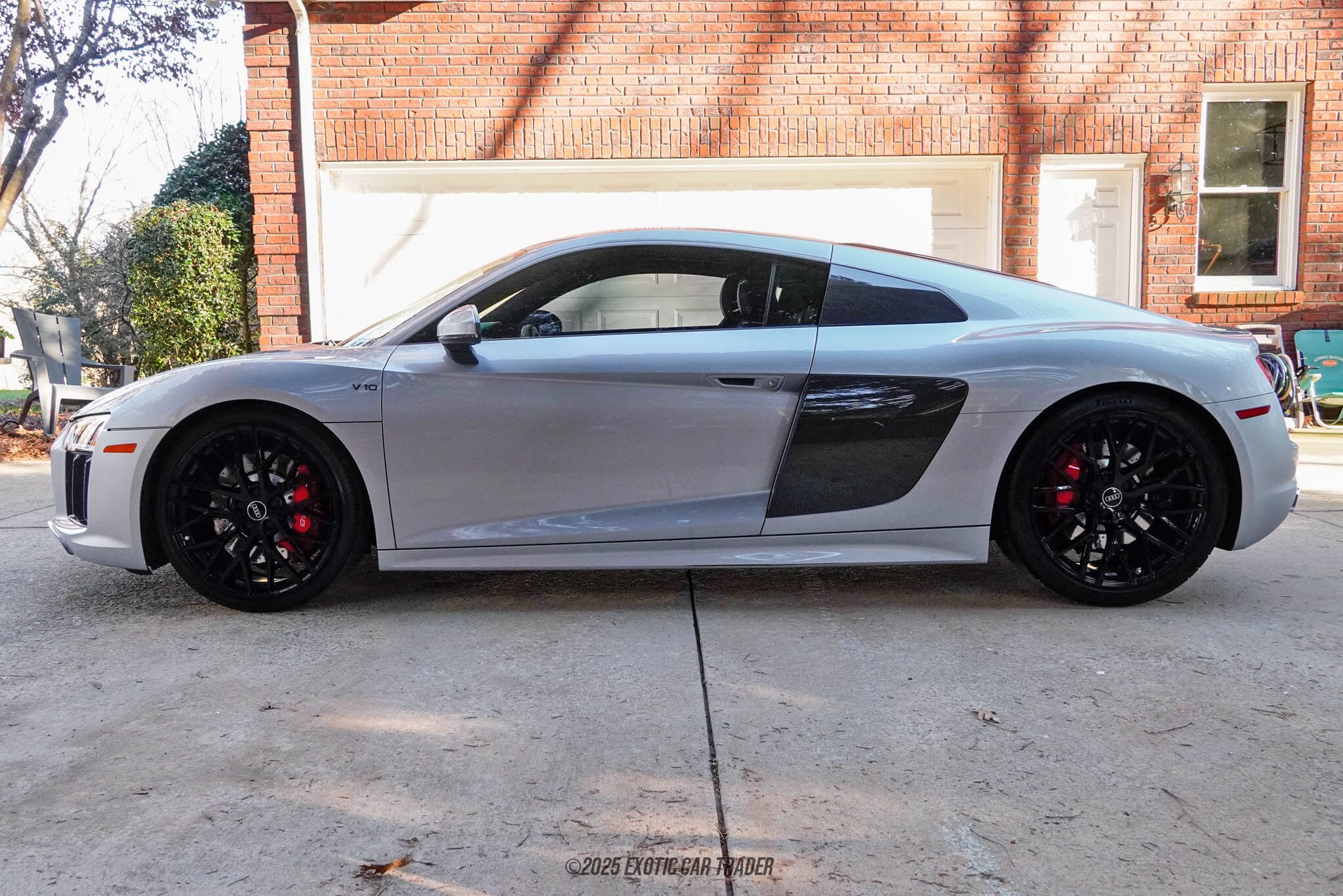 2017 Audi R8 5.2 Quattro for Sale | Exotic Car Trader (Lot #250129414)